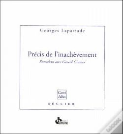 Capa do artigo Entretiens Avec France Culture