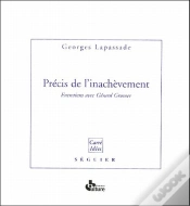 Capa do artigo Entretiens Avec France Culture