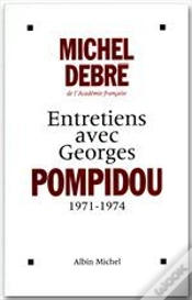 Capa do artigo Entretiens Avec Georges Pompidou