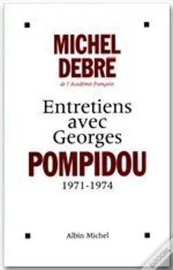 Capa do artigo Entretiens Avec Georges Pompidou