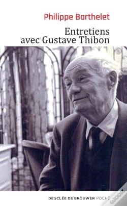 Capa do artigo Entretiens Avec Gustave Thibon