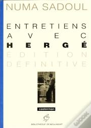 Entretiens Avec Herge