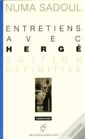 Entretiens Avec Herge