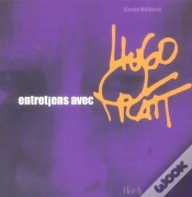 Capa do artigo Entretiens Avec Hugo Pratt