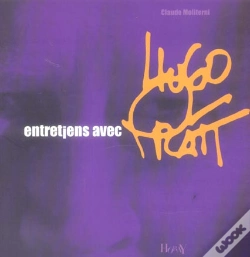 Capa do artigo Entretiens Avec Hugo Pratt