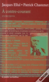 Entretiens Avec Jacques Ellul