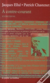 Capa do artigo Entretiens Avec Jacques Ellul