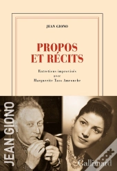 Entretiens Avec Jean Amrouche Et Taos Amrouche