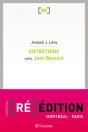 Entretiens Avec Jean Benoist - Preview