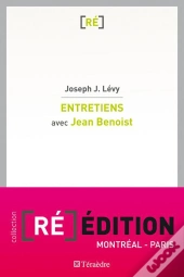 Entretiens Avec Jean Benoist