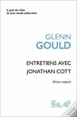 Capa do artigo Entretiens Avec Jonathan Cott