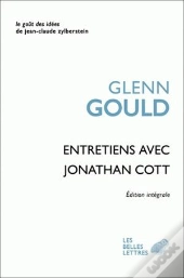 Entretiens Avec Jonathan Cott