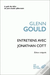 Capa do artigo Entretiens Avec Jonathan Cott