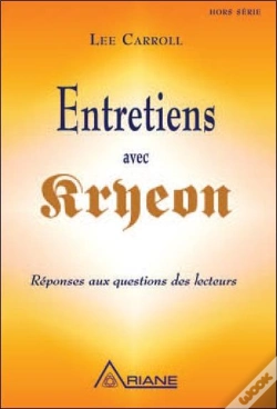 Capa do artigo Entretiens Avec Kryeon - Reponses Aux Questions Des Lecteurs