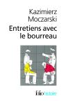 Entretiens Avec Le Bourreau - Preview