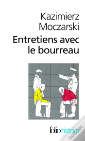 Capa do artigo Entretiens Avec Le Bourreau