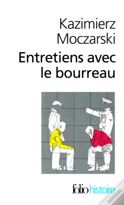 Capa do artigo Entretiens Avec Le Bourreau