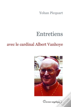 Capa do artigo Entretiens Avec Le Cardinal Albert Vanhoye