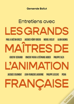 Capa do artigo Entretiens Avec Les Grands Maîtres De L'Animation Française