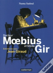 Entretiens Avec Moebius