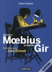 Capa do artigo Entretiens Avec Moebius