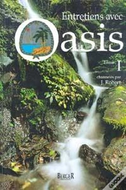 Capa do artigo Entretiens Avec Oasis T 01