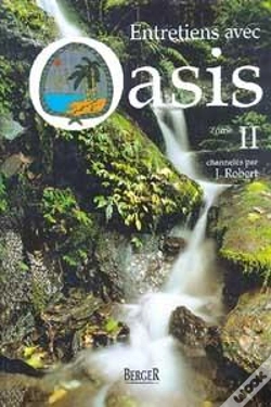 Capa do artigo Entretiens Avec Oasis T 02