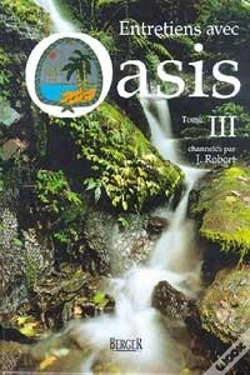Capa do artigo Entretiens Avec Oasis T 03