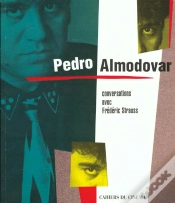 Capa do artigo Entretiens Avec Pedro Almodovar