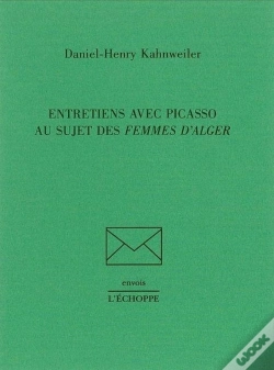 Capa do artigo Entretiens Avec Picasso Au Sujet Des Femmes D'Alger