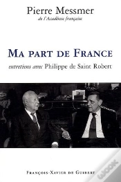 Capa do artigo Entretiens Avec Pierre Messmer ; Ma Part De France