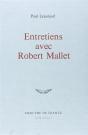 Entretiens Avec Robert Mallet - Preview
