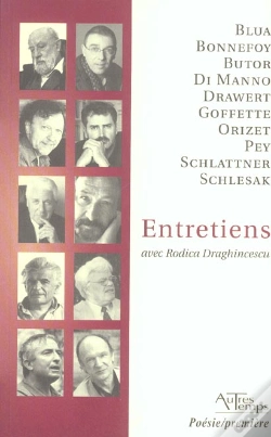 Capa do artigo Entretiens Avec Rodica Draghincescu