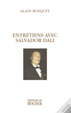 Capa do artigo Entretiens Avec Ssalvador Dali
