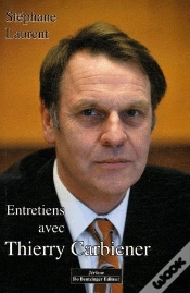 Capa do artigo Entretiens Avec Thierry Carbiener