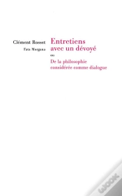 Capa do artigo Entretiens Avec Un Dévoyé