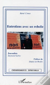 Capa do artigo Entretiens Avec Un Rebelle