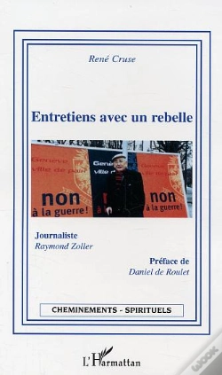 Capa do artigo Entretiens Avec Un Rebelle