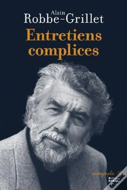 Capa do artigo Entretiens Complices
