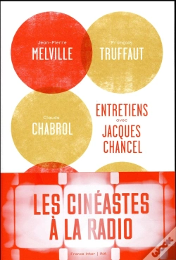 Capa do artigo Entretiens De Jacques Chancel Avec Des Realisateurs