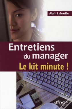 Capa do artigo Entretiens Du Manager, Le Kit Minute !