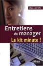 Entretiens Du Manager - Le Kit Minute - Preview