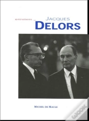 Capa do artigo Entretiens -Jacques Delors