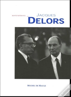 Capa do artigo Entretiens -Jacques Delors
