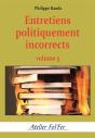 Entretiens Politiquement Incorrects (Volume 5) - Preview