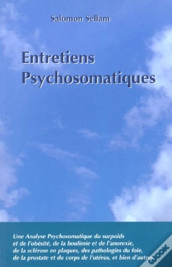 Capa do artigo Entretiens Psychosomatiques