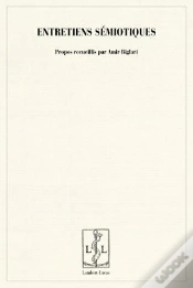 Capa do artigo Entretiens Semiotiques