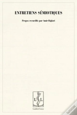 Capa do artigo Entretiens Semiotiques