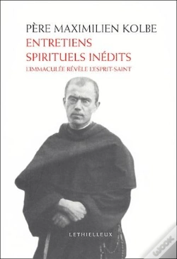 Capa do artigo Entretiens Spirituels Inedits