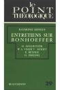 Entretiens Sur Bonhoeffer - Preview